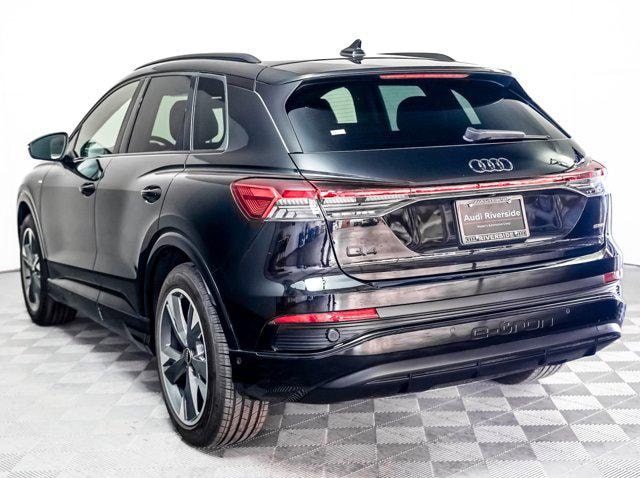Used 2024 Audi Q4 e-tron Premium Plus with VIN WA1LUBFZ6RP041850 for sale in Riverside, CA