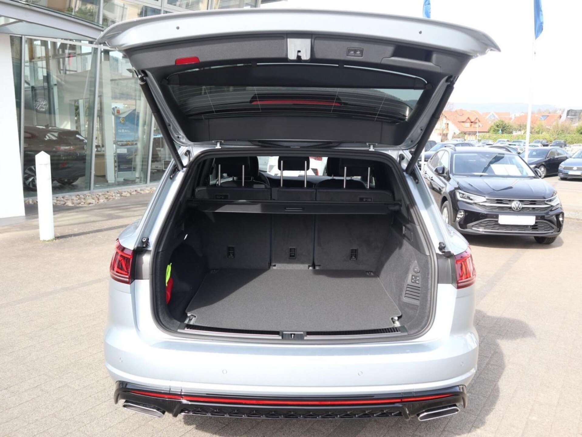 Volkswagen Touareg R-Line