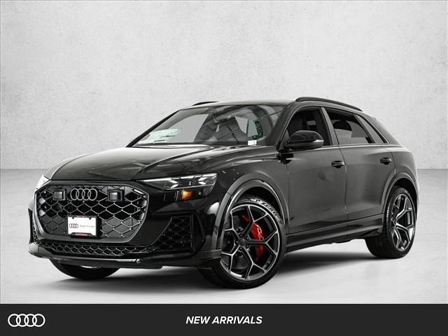 2026 Audi RS Q8 Base's photo