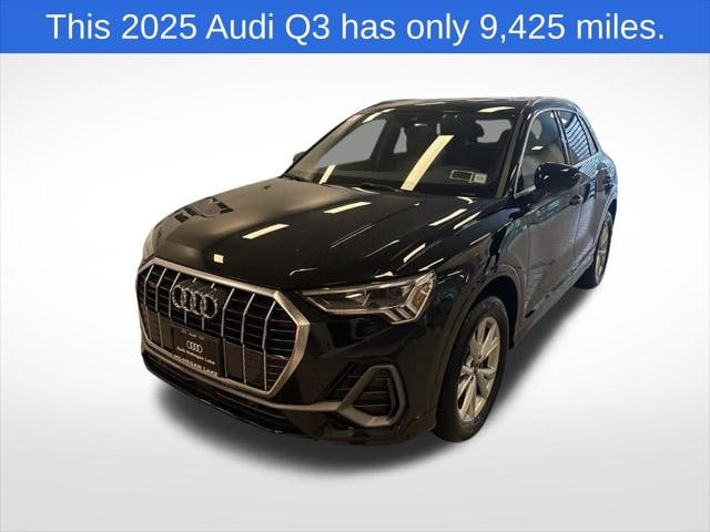 2025 Audi Q3 S Line Premium's photo