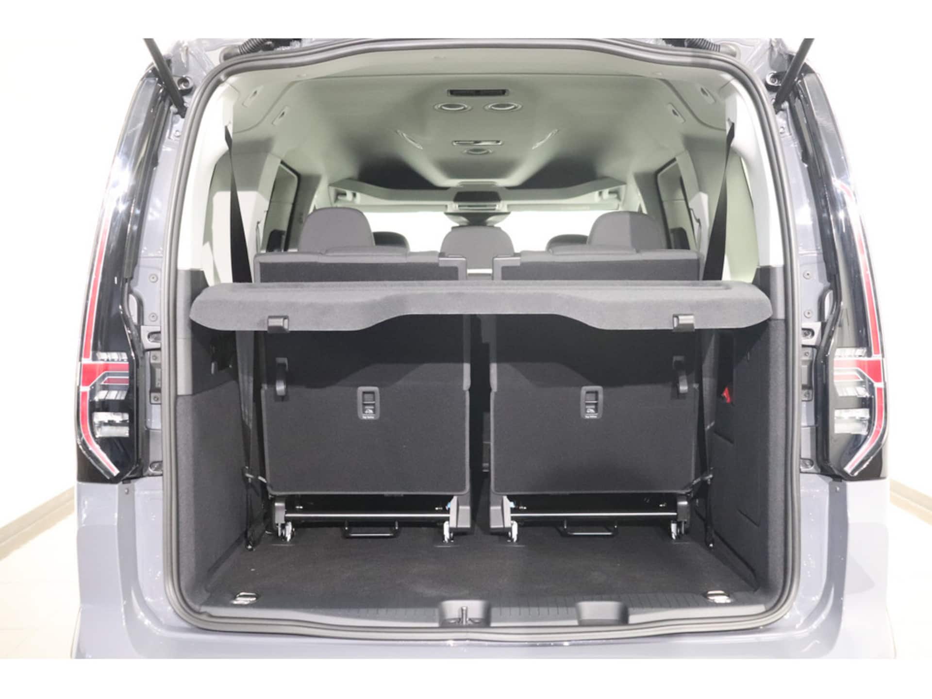 Volkswagen Caddy Maxi Life