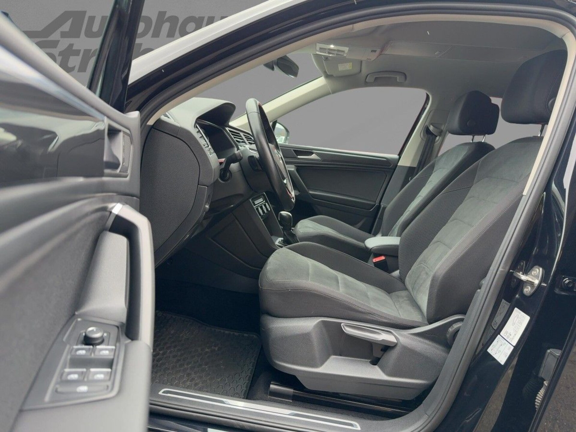 Volkswagen Tiguan Allspace Highline