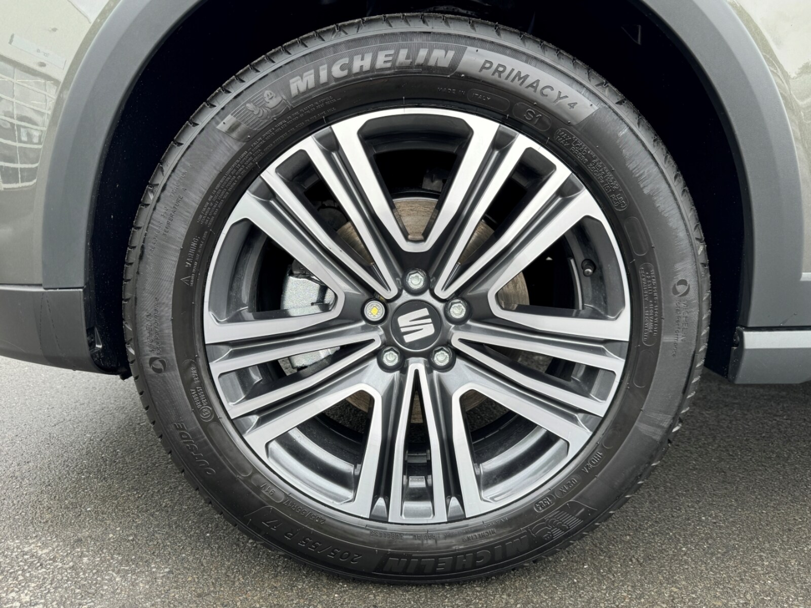 SEAT Arona – Bild 4