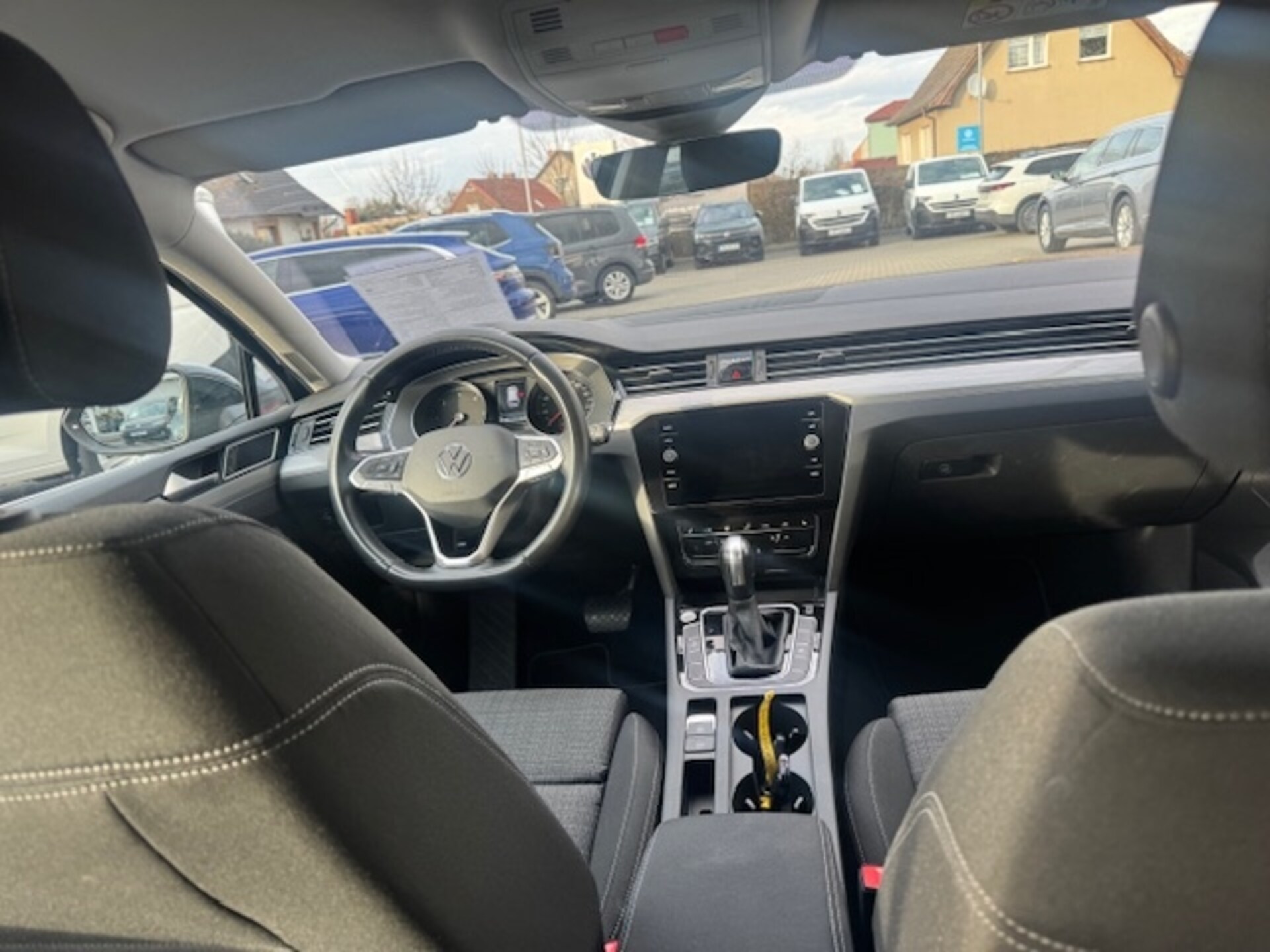 Volkswagen Passat Variant Business