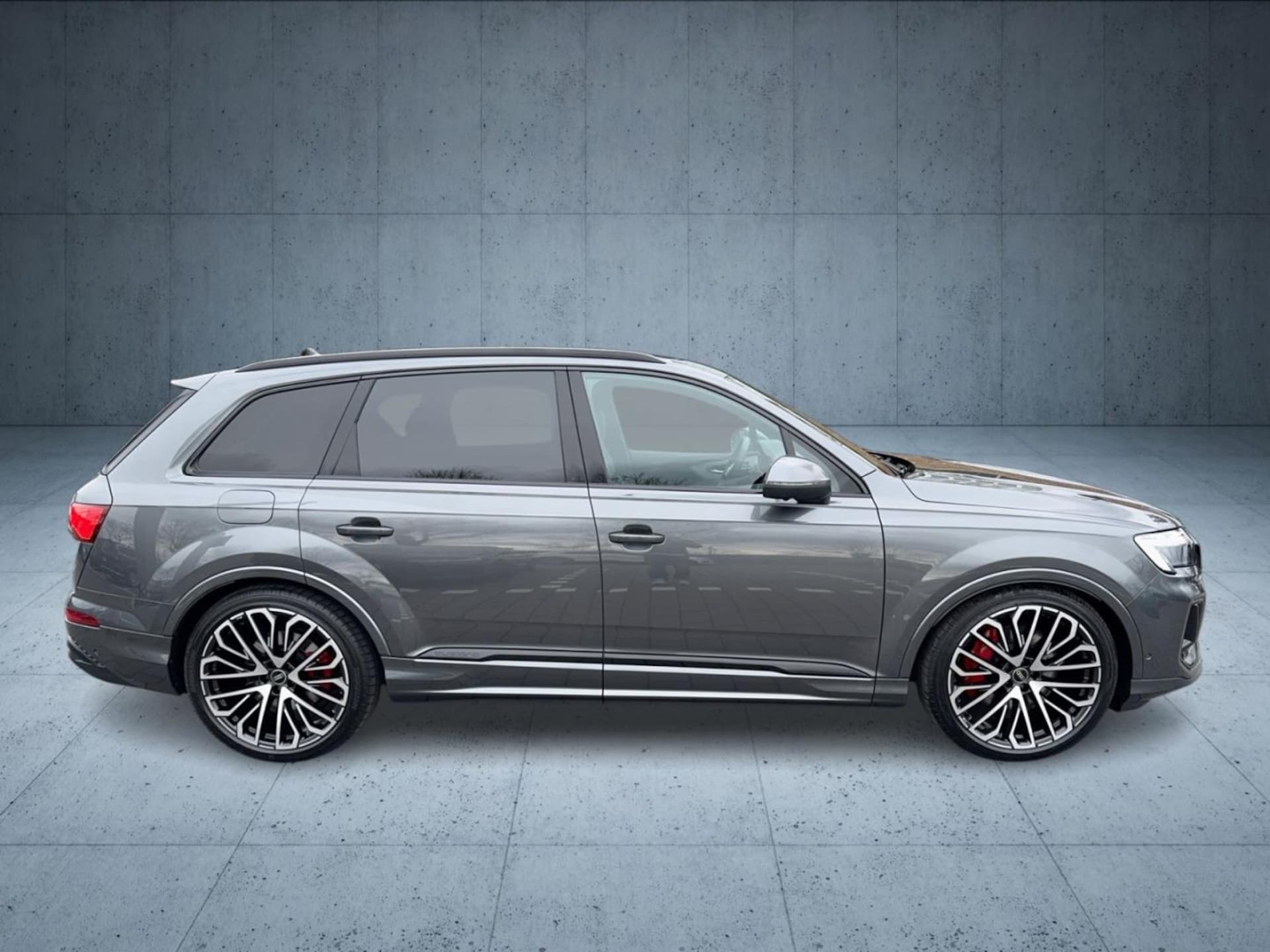 Audi Q7 SUV S line