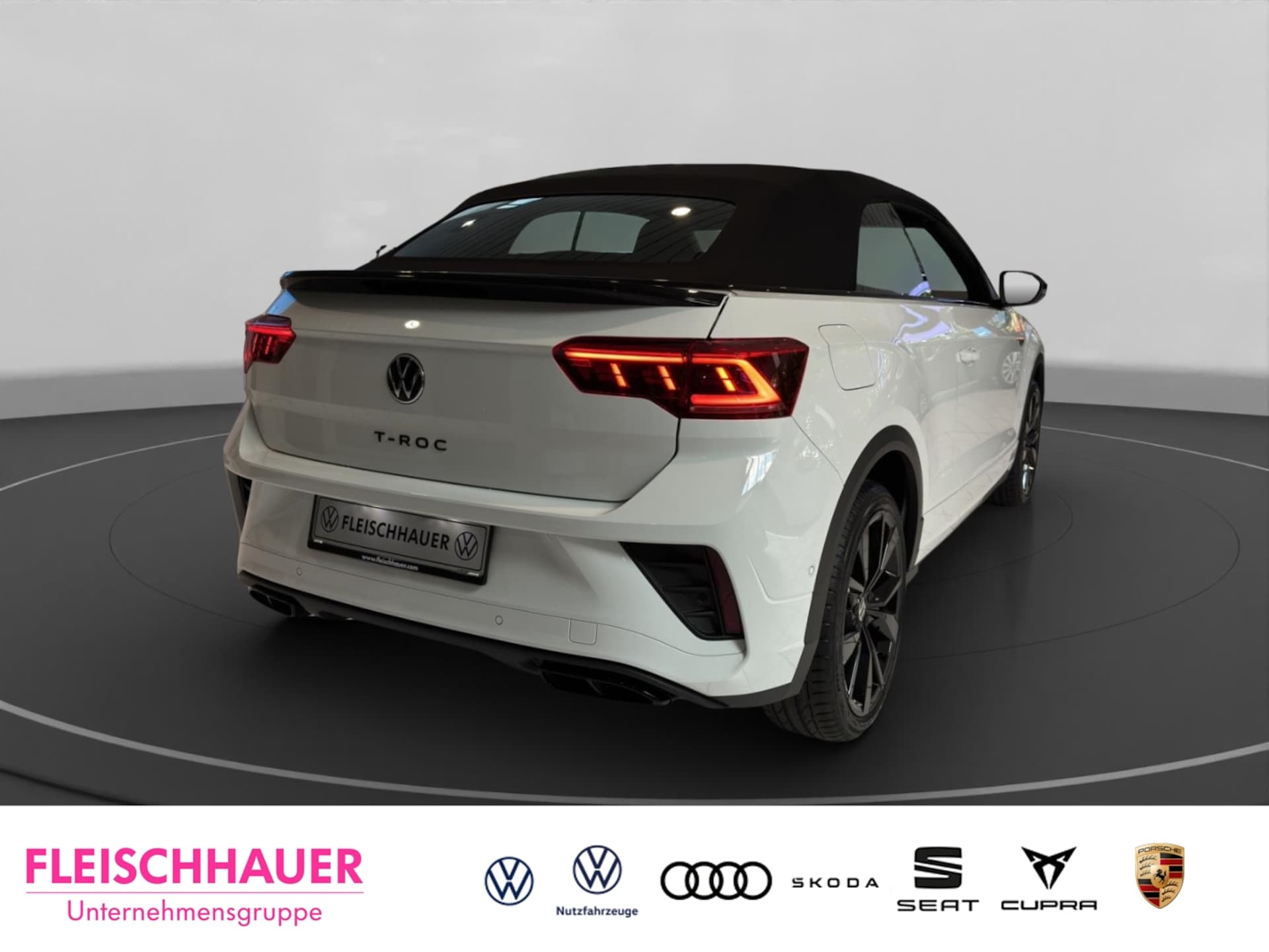 Volkswagen T-Roc Cabriolet R-Line
