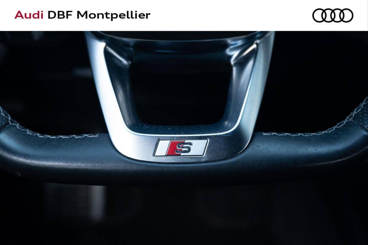 Image about Audi Q5 Sportback S line 40 TDI quattro 150 kW (204 ch) S tronic