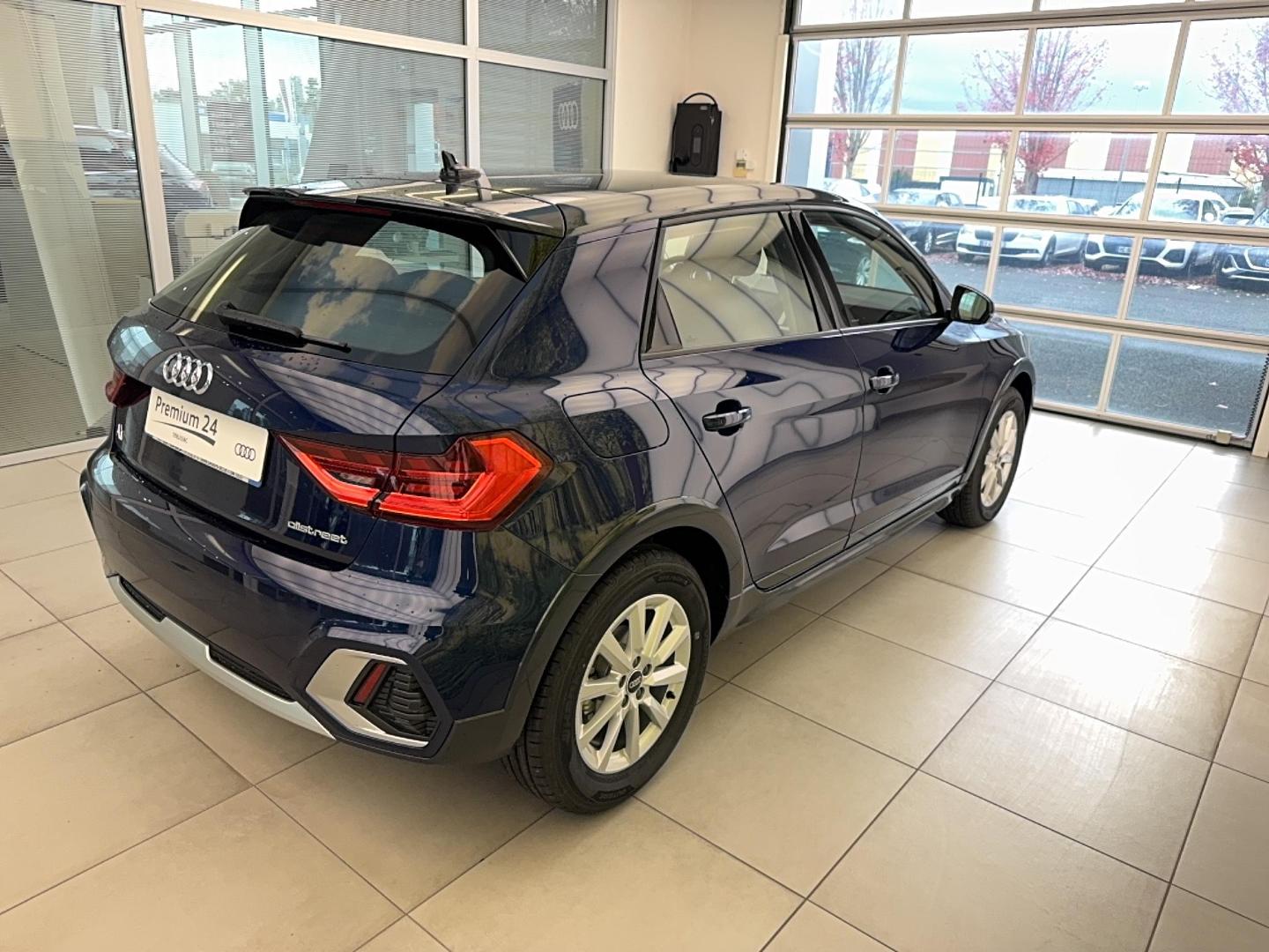 Image about Audi A1 allstreet Advanced 30 TFSI 85 kW (116 ch) 6 vitesses