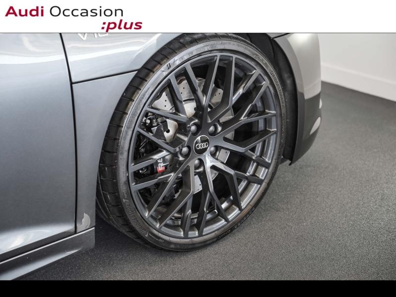 Image about Audi R8 Coupé R8 Coupé V10 5.2 FSI RWS 397 kW (540 ch) S tronic