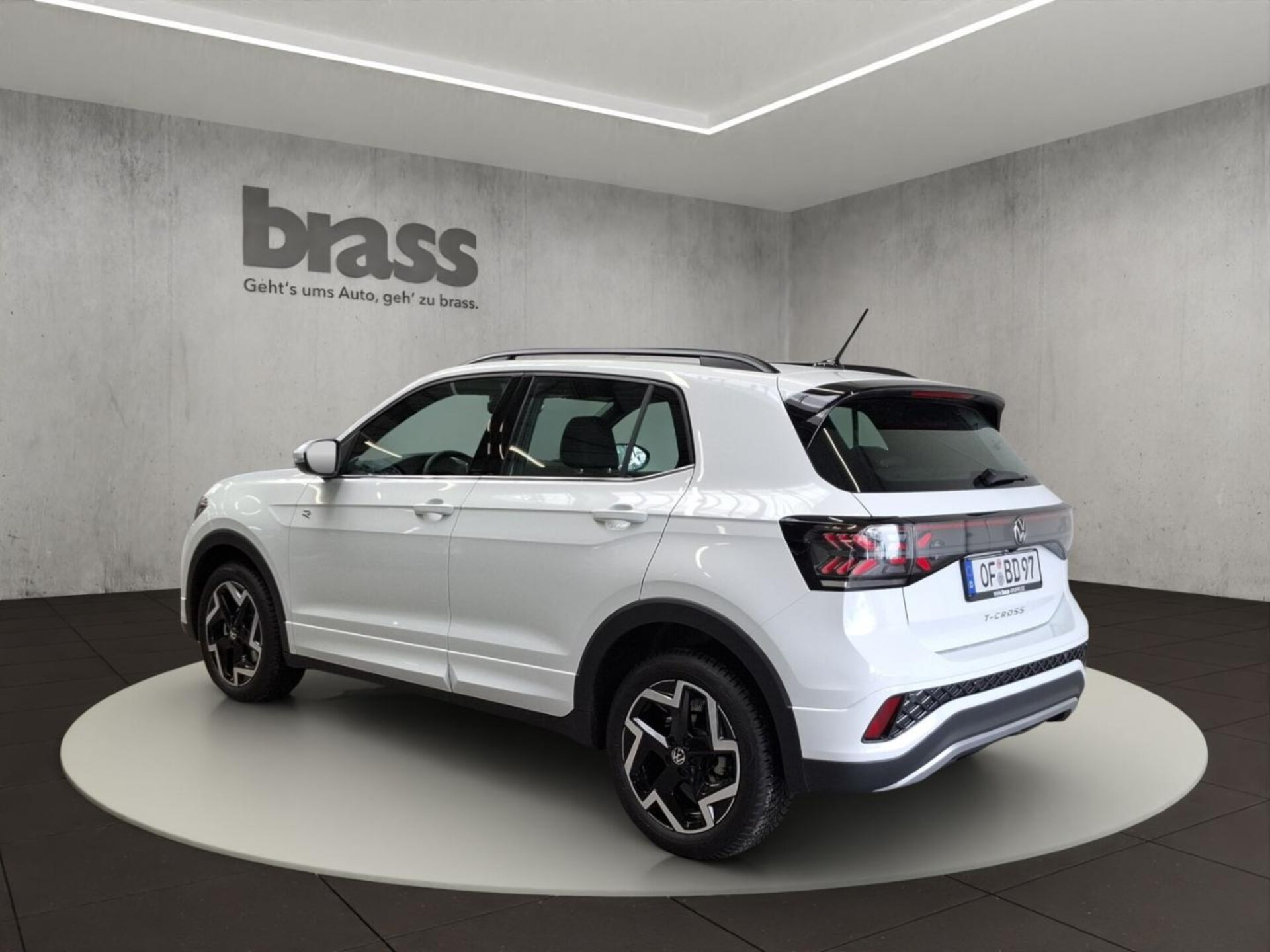Volkswagen T-Cross R-Line