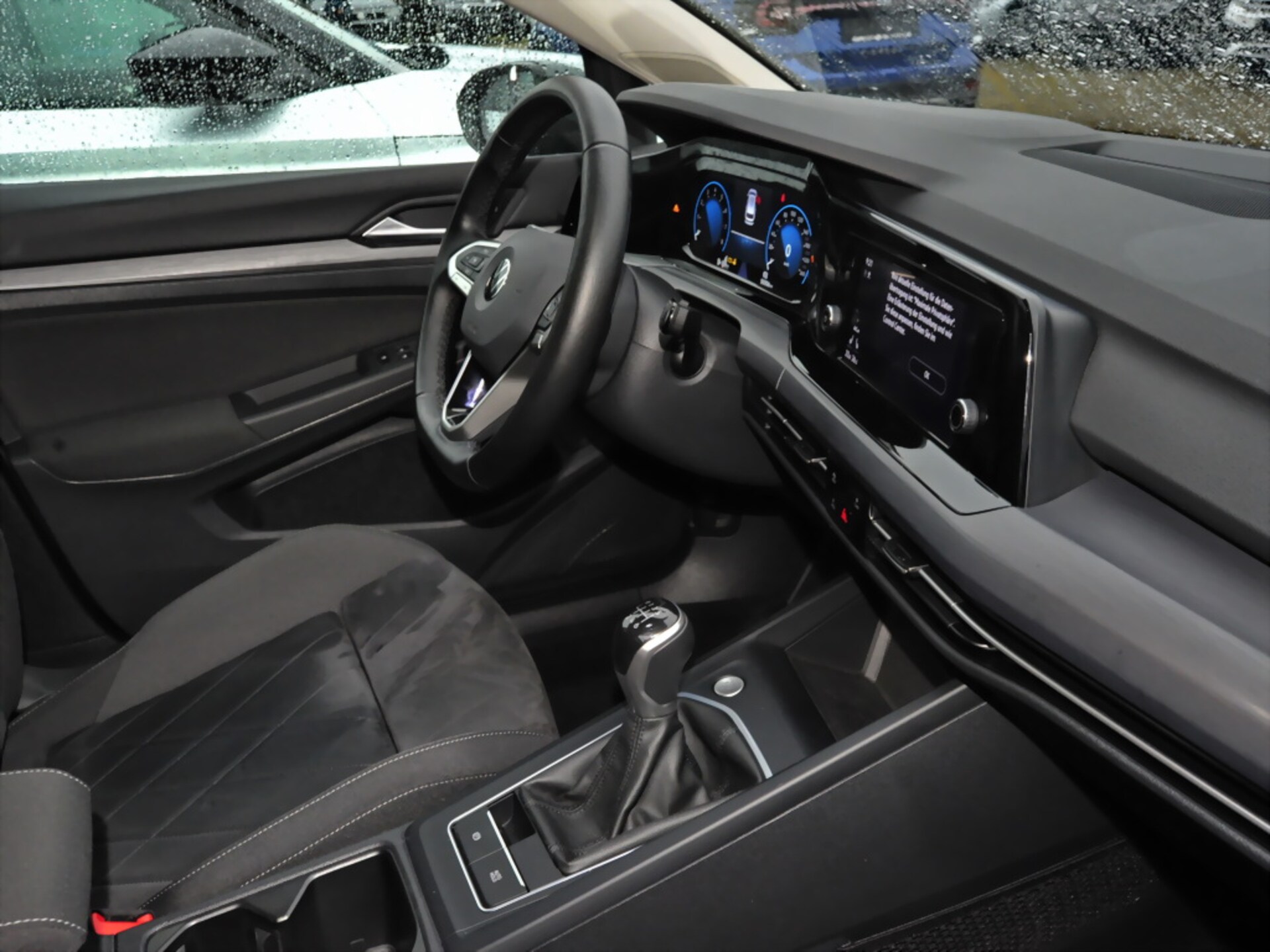 Volkswagen Golf Variant Style