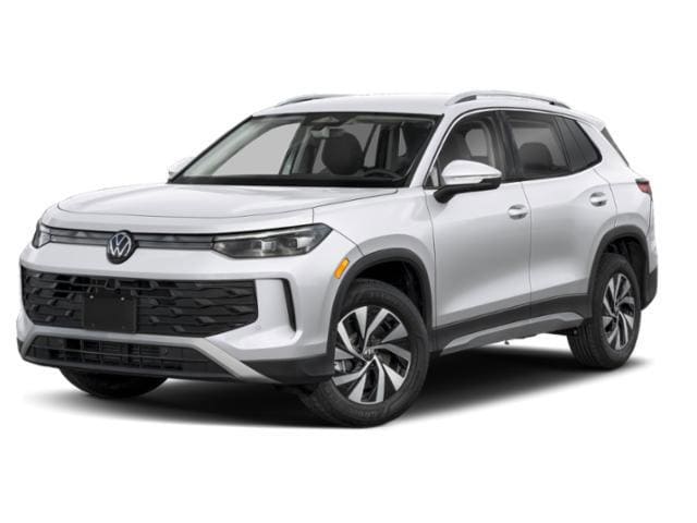 2025 Volkswagen Tiguan
