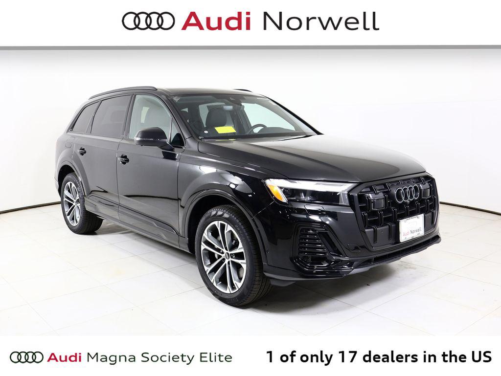 2026 Audi Q7 45 Premium quattro Tiptronic's photo