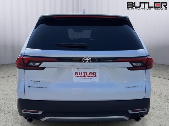 2024 Toyota Grand Highlander