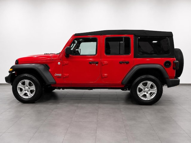 2018 Jeep Wrangler