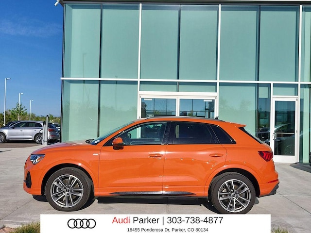 2025 Audi Q3 SUV