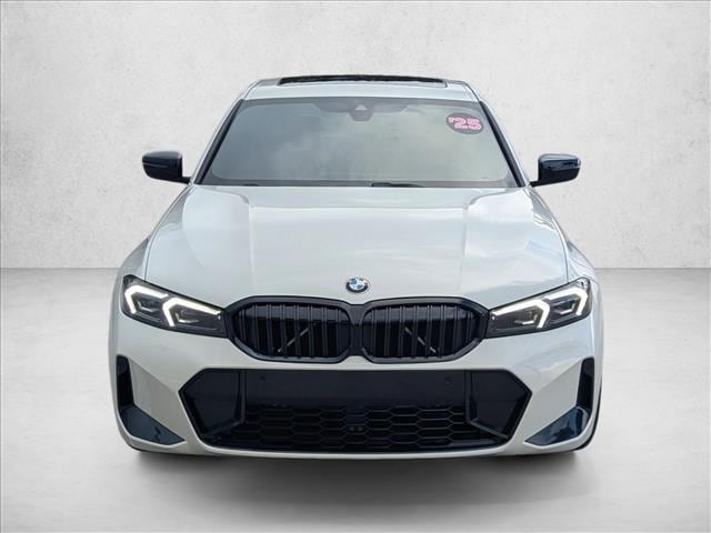 2025 BMW 330i