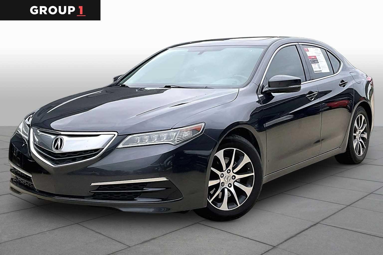 2015 Acura TLX 2.4 AUTO's photo