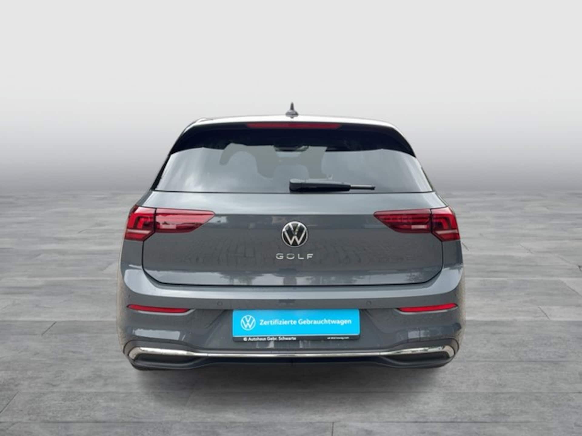 Volkswagen Golf Goal