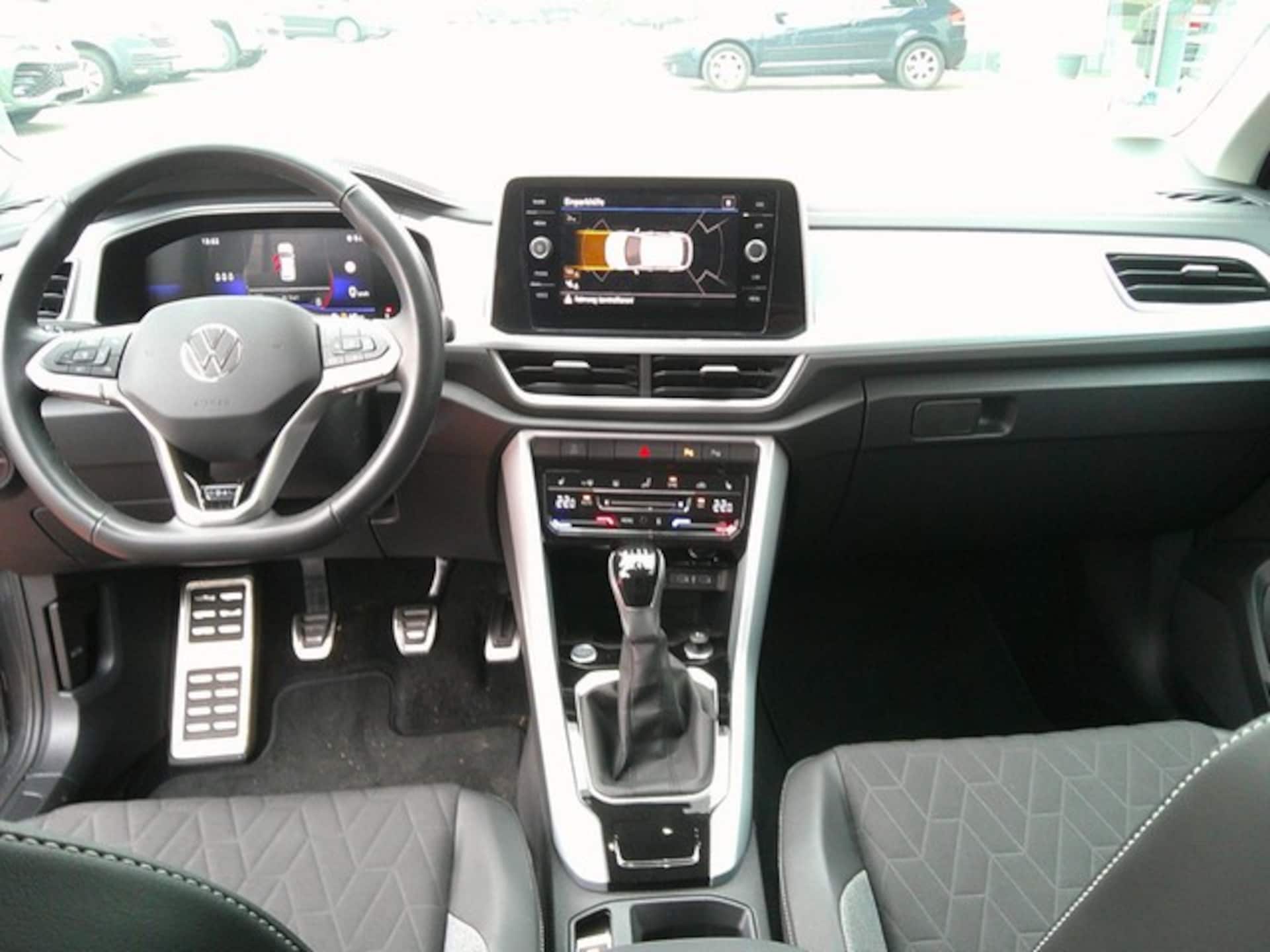 Volkswagen T-Roc Life