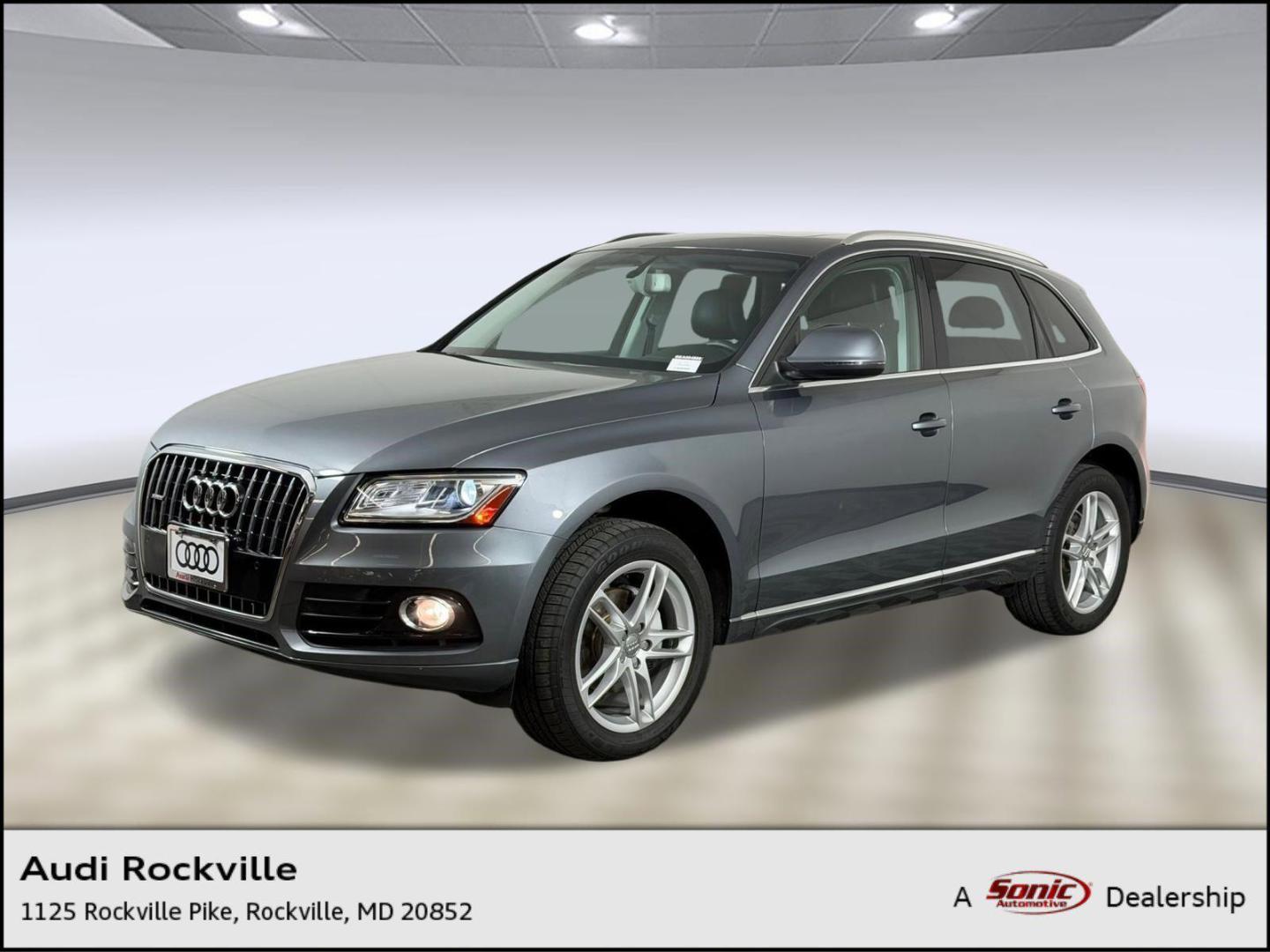 2014 Audi Q5 2.0T quattro tiptronic Premium's photo