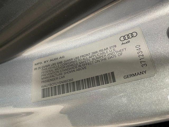 2025 Audi A5 Premium - Photo 27
