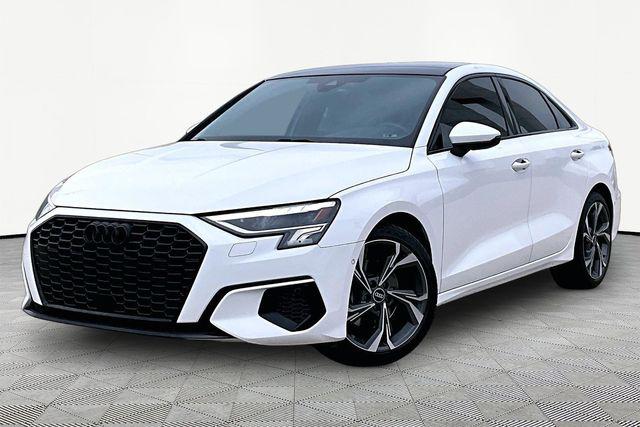 2023 Audi A3 40 TFSI Premium quattro S tronic's photo