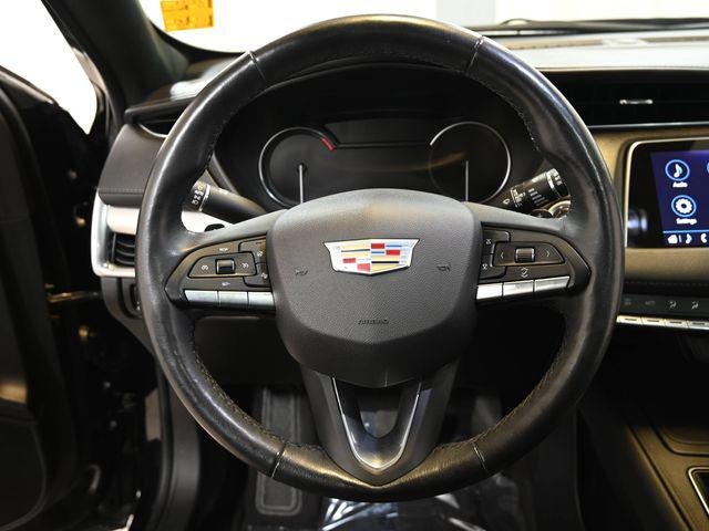 2020 Cadillac XT4