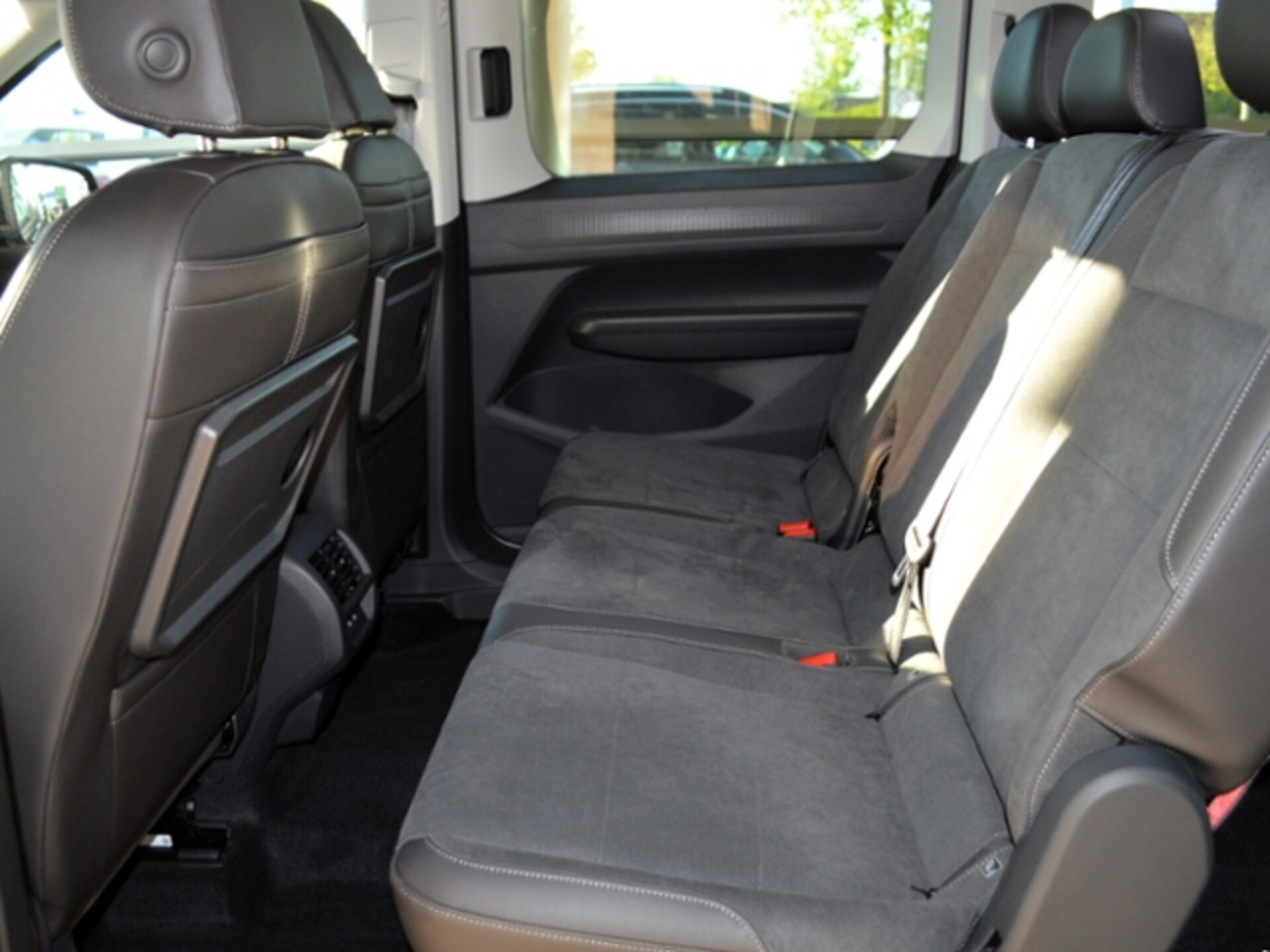Volkswagen Caddy Maxi Style