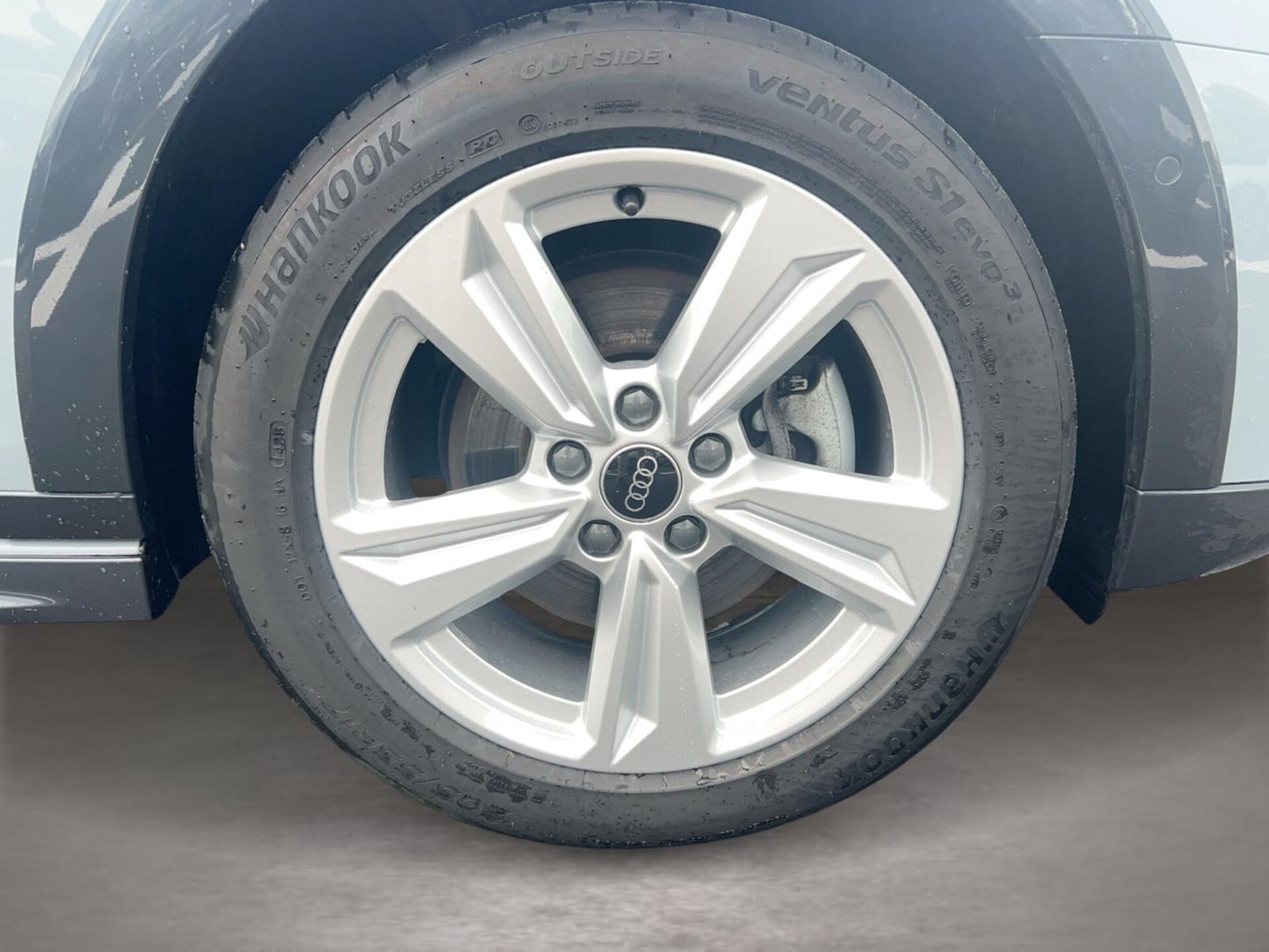 Audi A3 allstreet TFSI e
