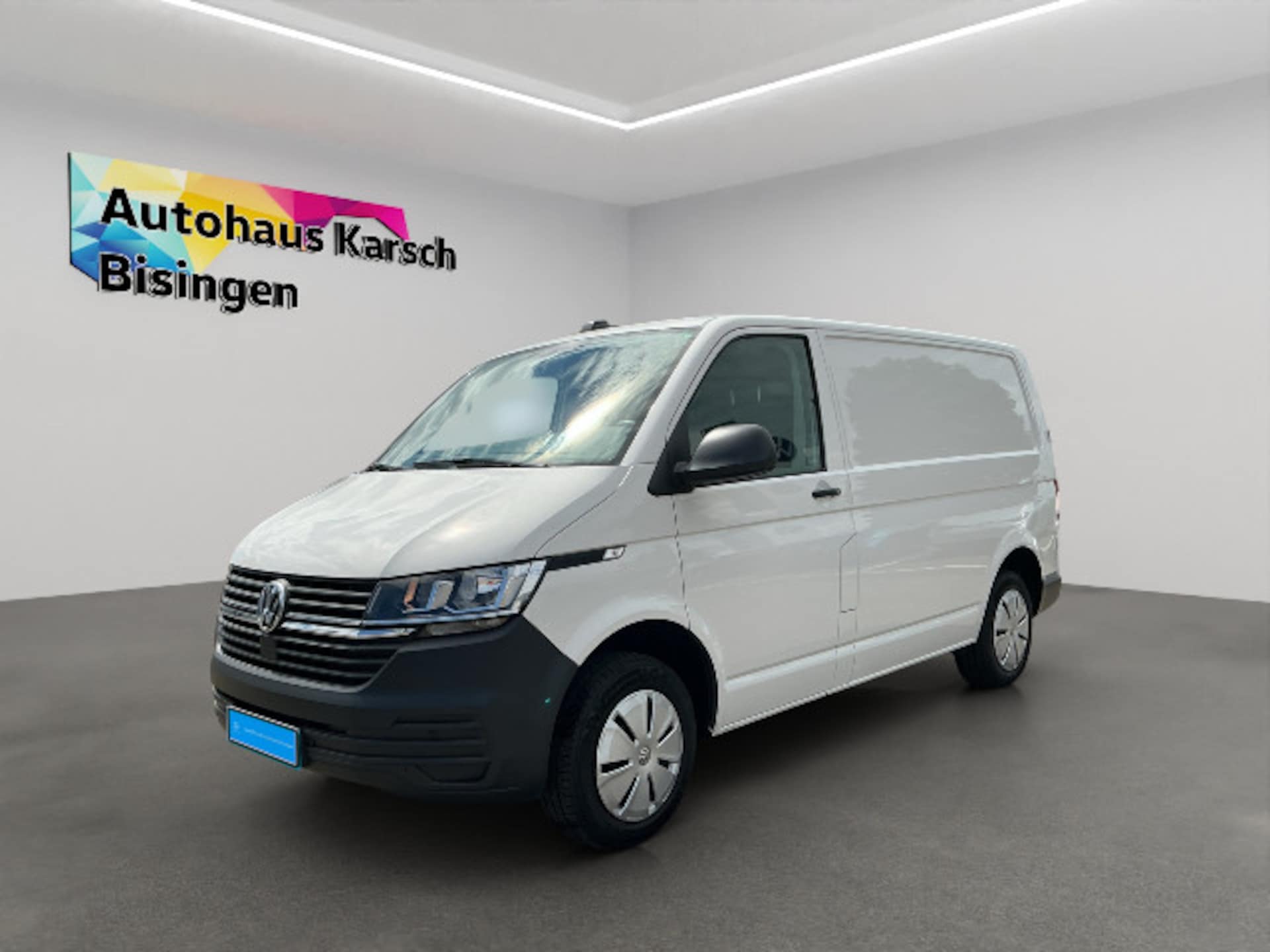 Volkswagen T6.1 Transporter Kasten kurzer Radstand
