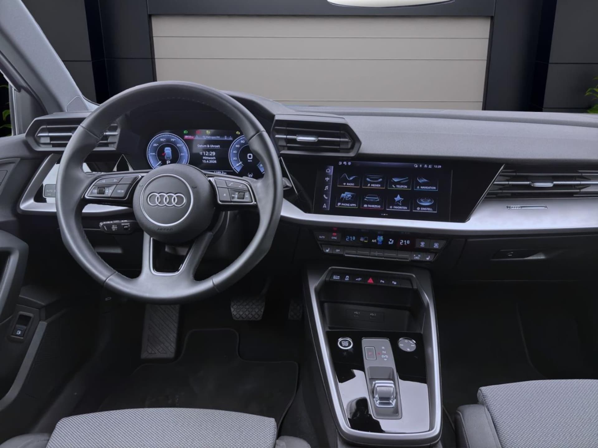 Audi A3 Sportback TFSI e S line