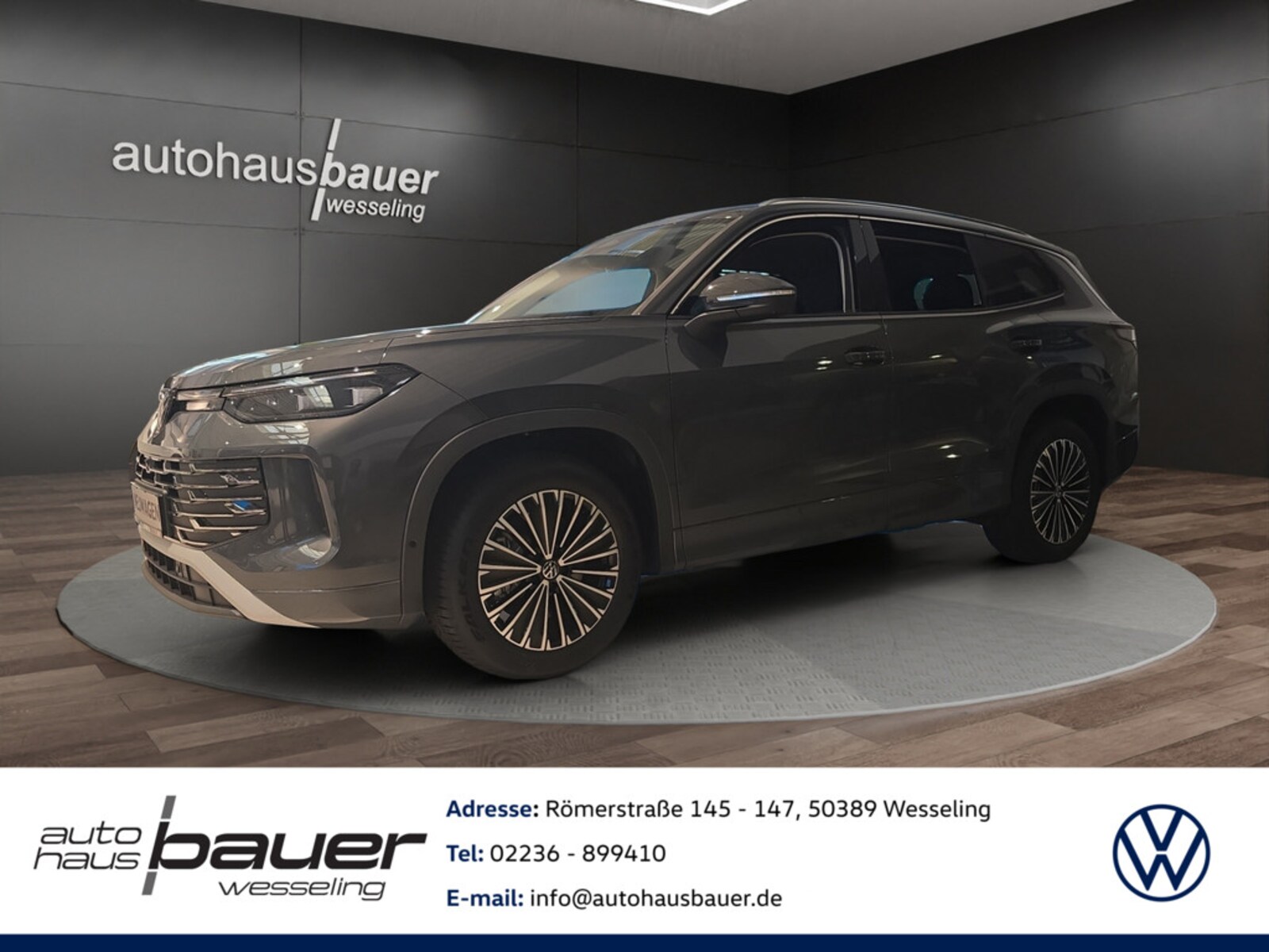 Volkswagen Tayron