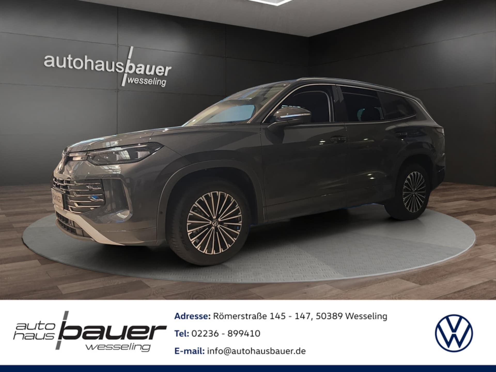 Volkswagen Tayron Elegance