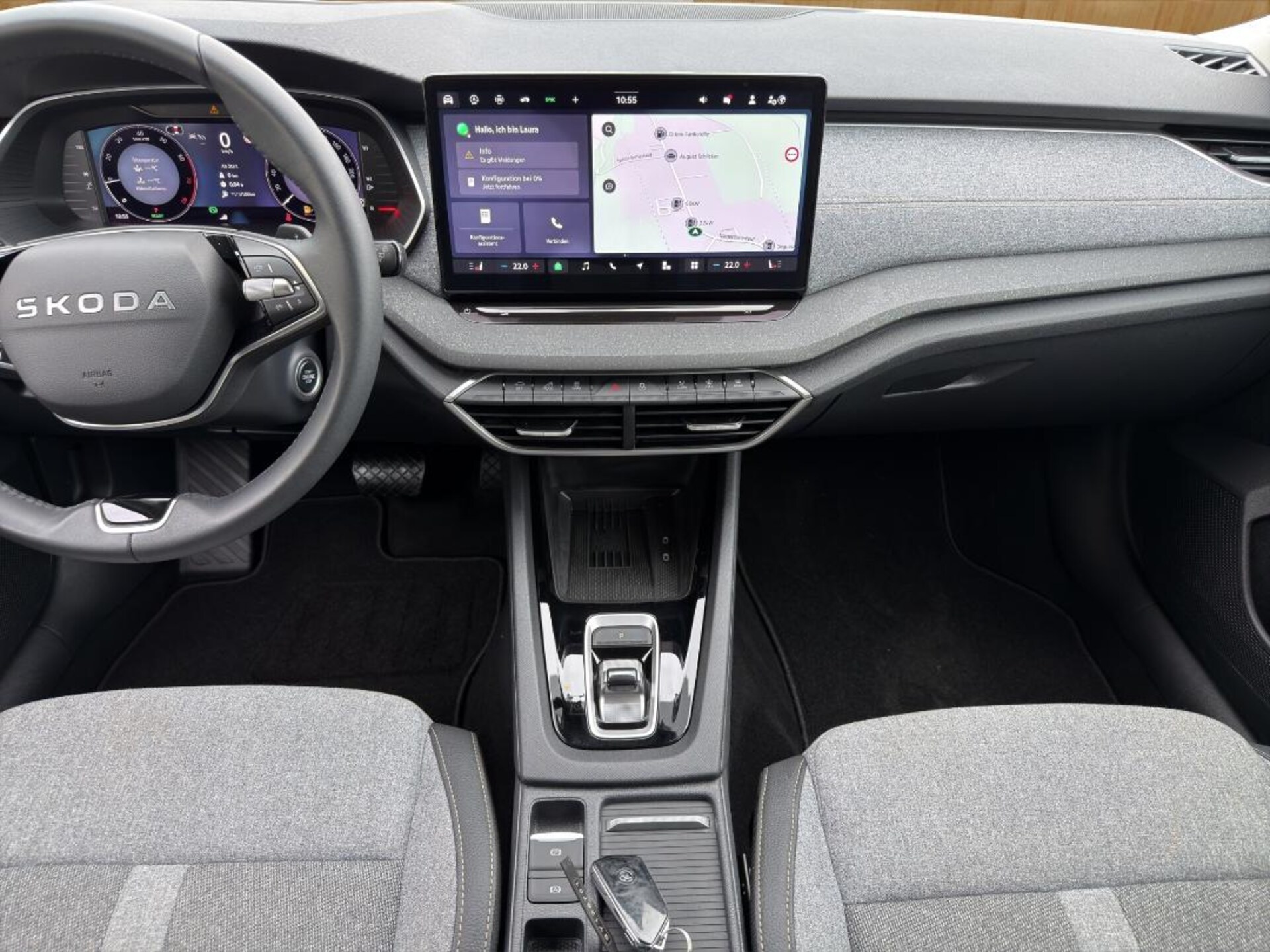 Skoda Octavia Combi Selection