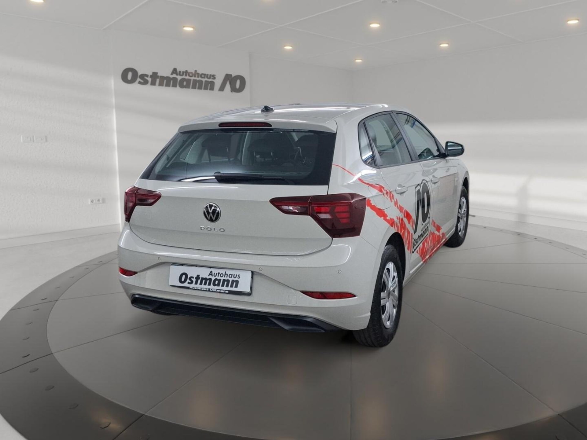 Volkswagen Polo Basis-Modell