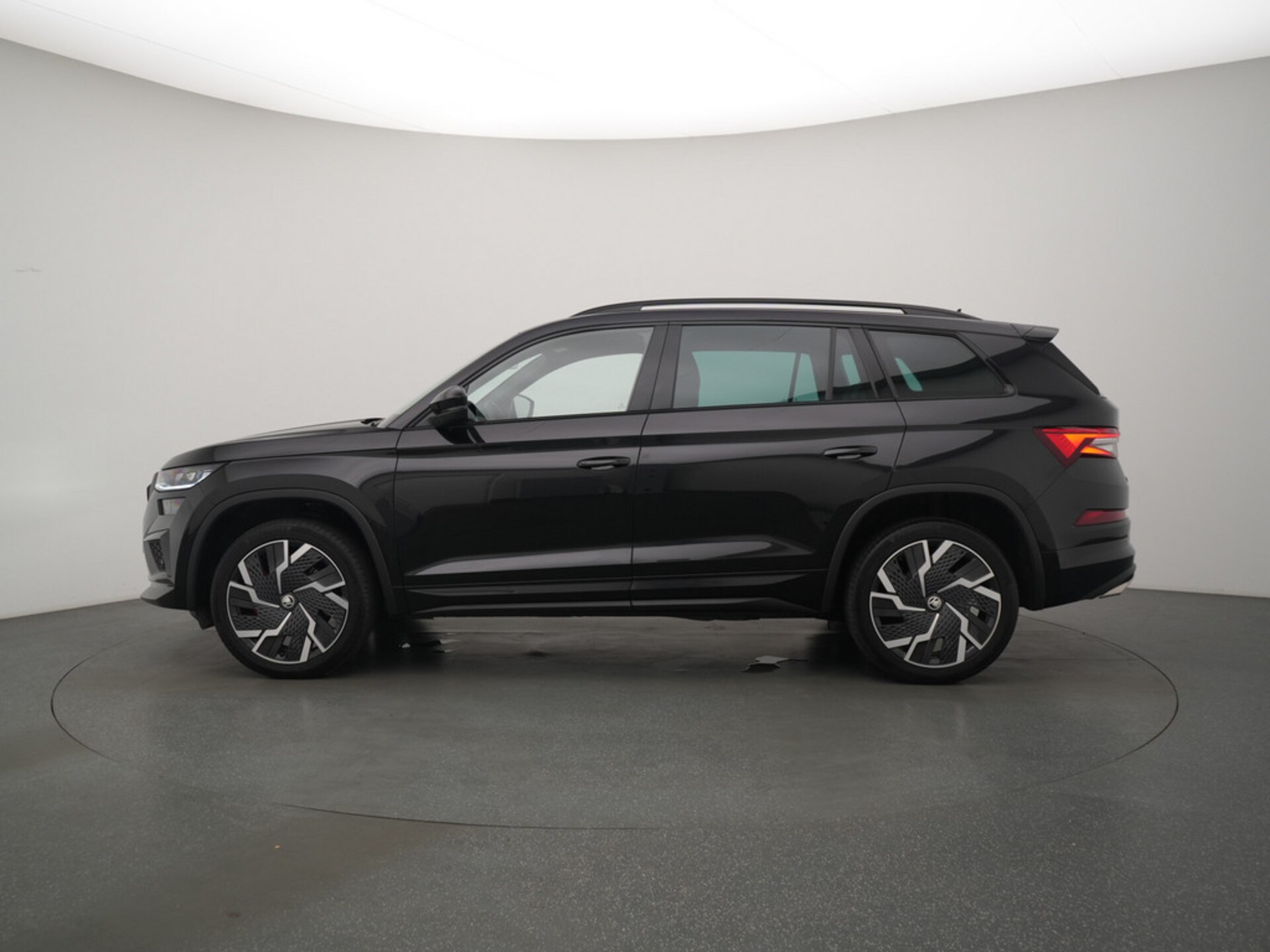 Skoda Kodiaq RS