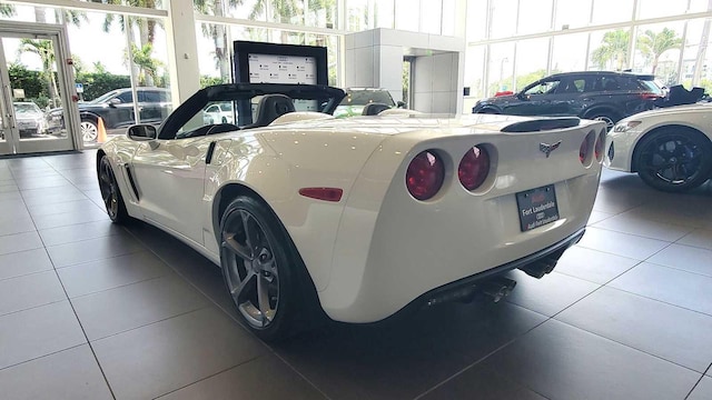 2012 Chevrolet Corvette