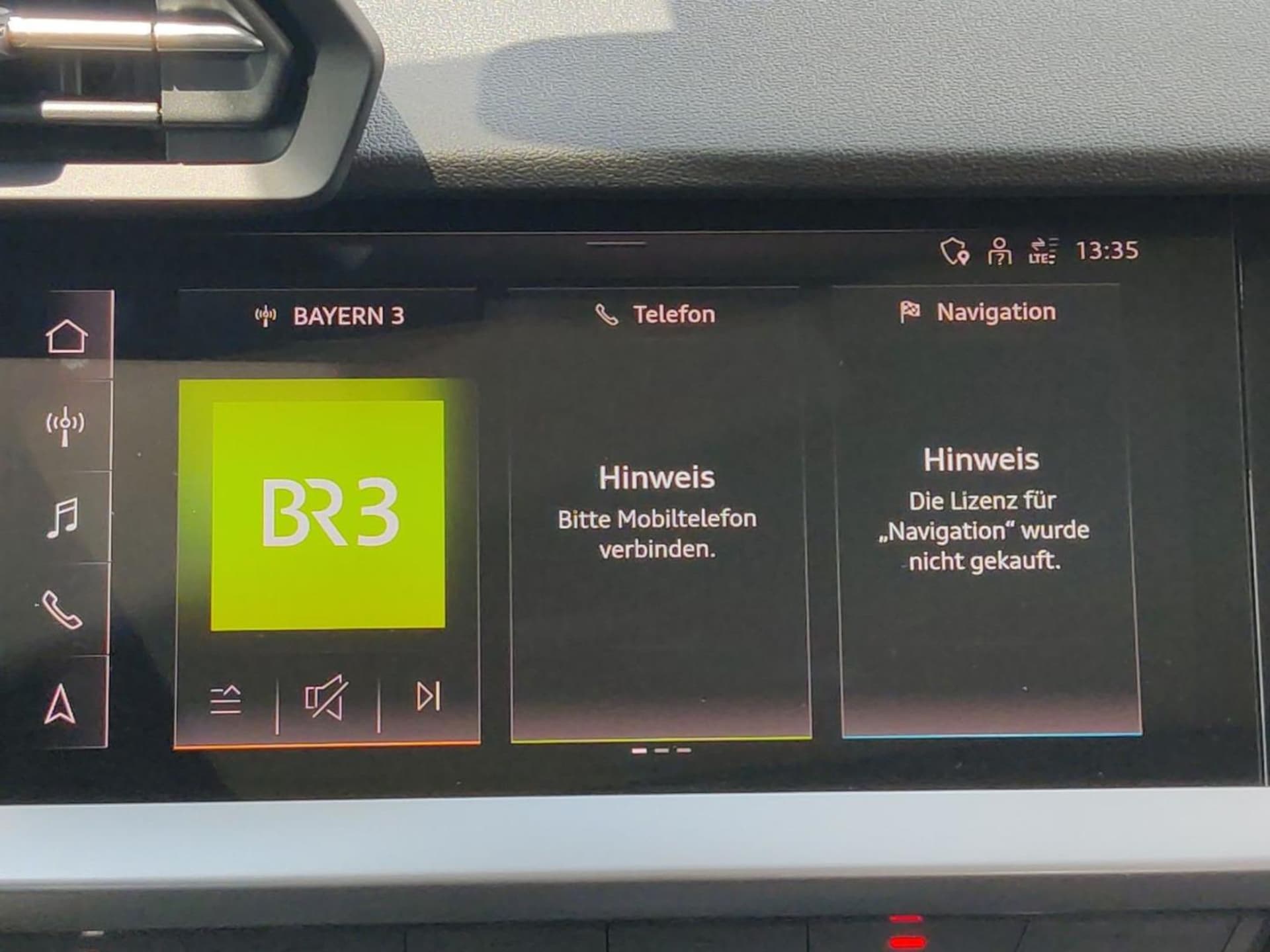 Audi A3 Sportback Advanced