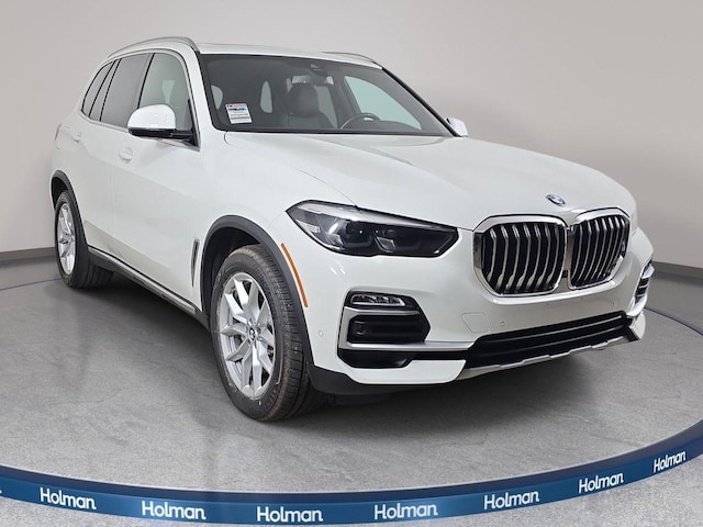 2021 BMW X5