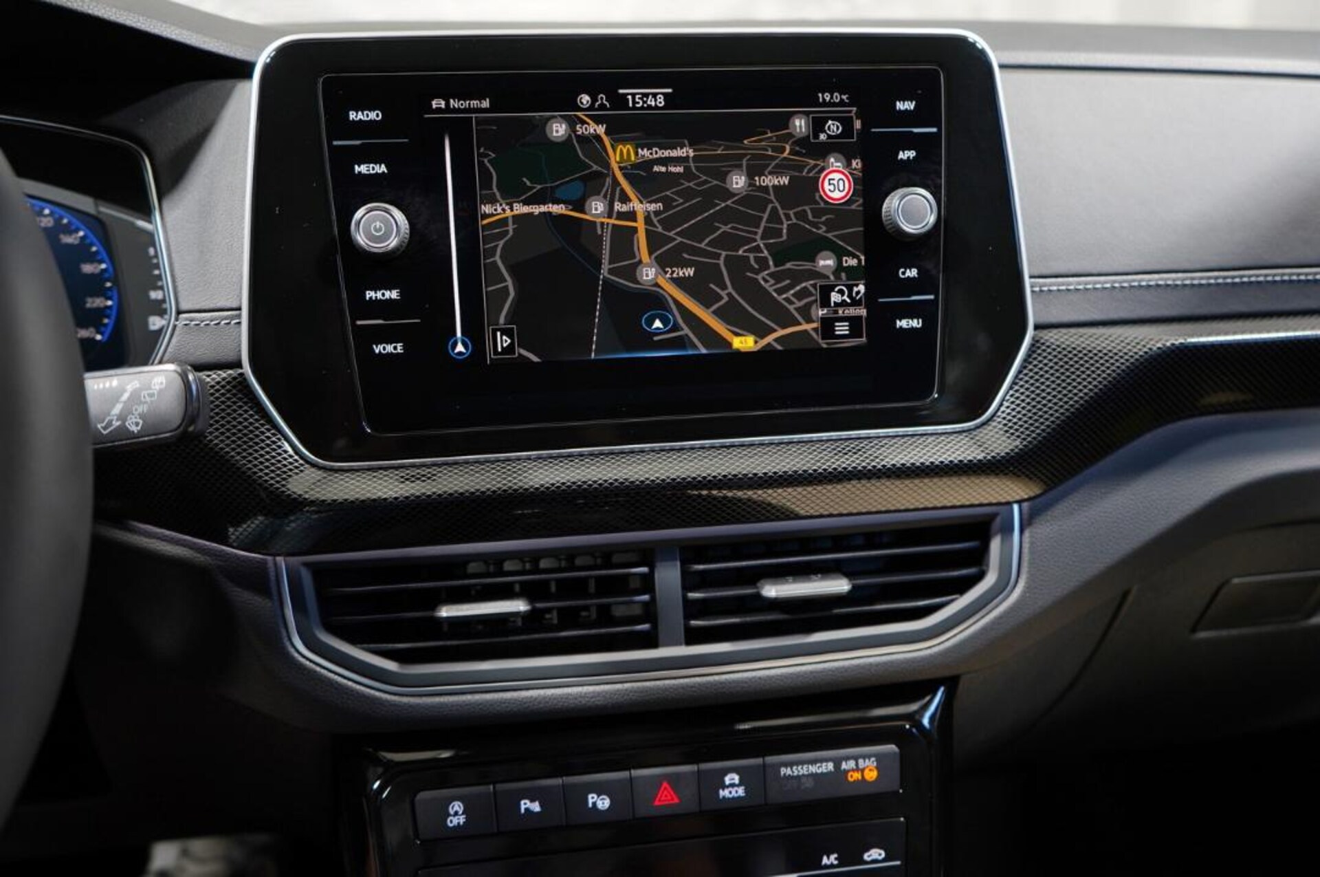Volkswagen T-Cross R-Line