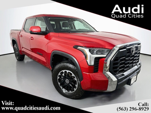 Photo of 2023 Toyota Tundra