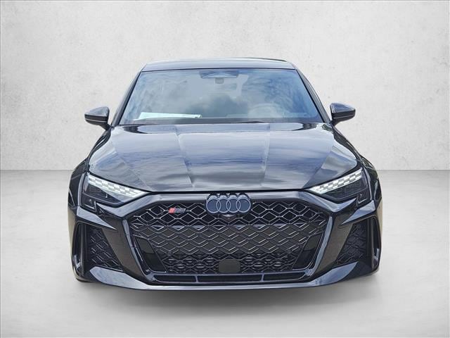 2026 Audi RS3 Sedan