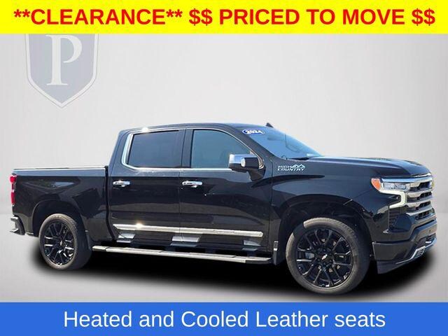 2024 Chevrolet Silverado