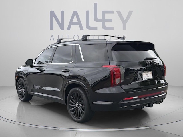 2025 Hyundai Palisade