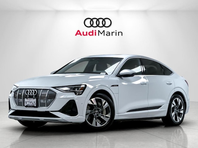 Photo of 2022 Audi e-tron Sportback 