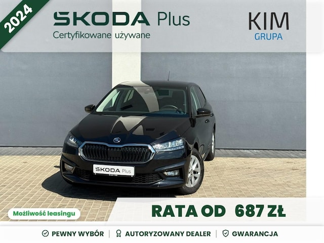 Skoda Fabia 2024