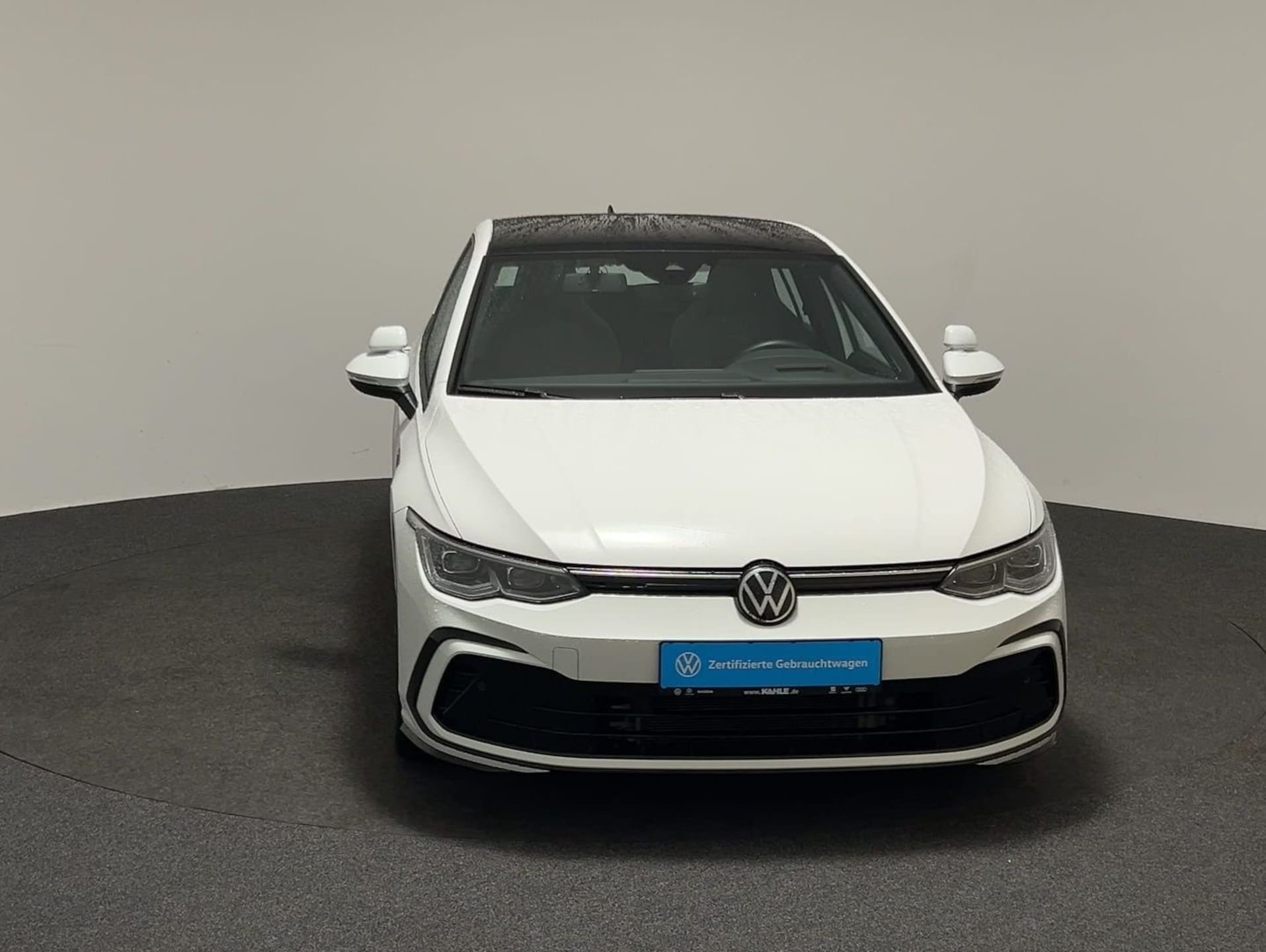 Volkswagen Golf R-Line