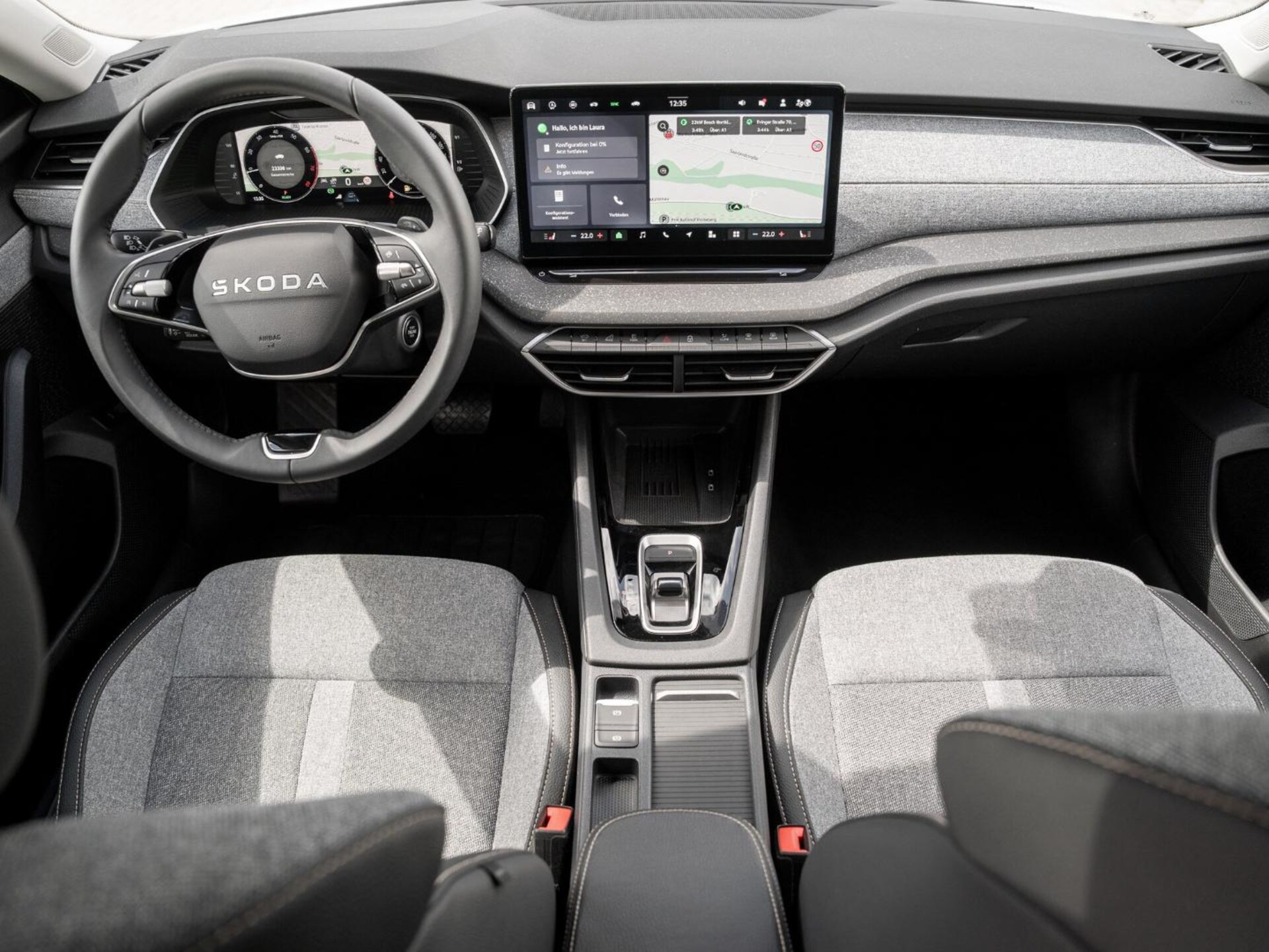 Skoda Octavia Combi Selection