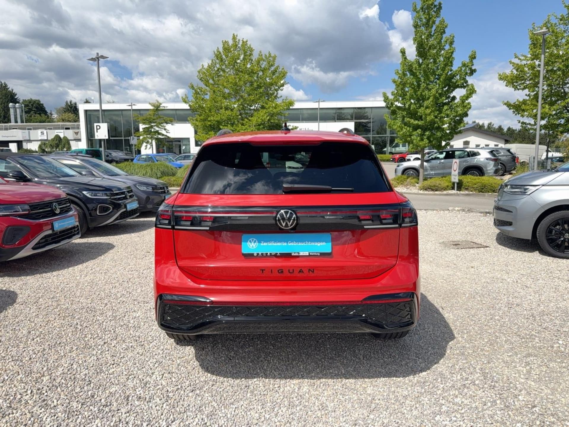 Volkswagen Tiguan R-Line
